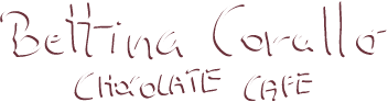 Bettina Corallo Chocolate Café